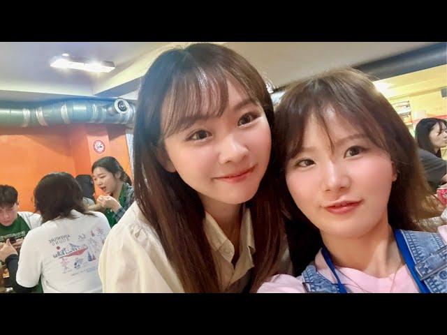 이 조합 실화?! 아니 X 강규리 and ㅅㅏㅇㅑ [LIVE]!