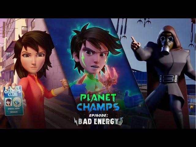 Planet Champs - Bad Energy - Urdu