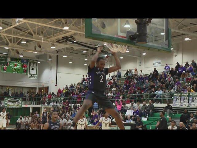 Operation Basketball: Ben Davis 78 Arsenal Tech 54