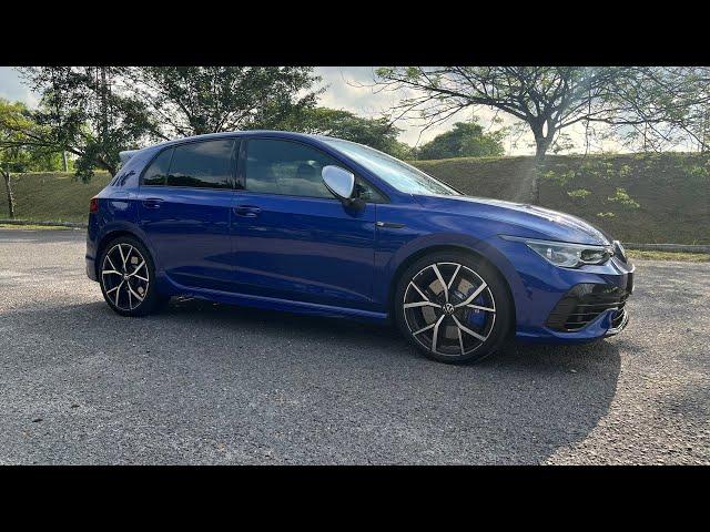 2024 Volkswagen Golf 2.0 TSI R Start-Up and Full Vehicle Tour