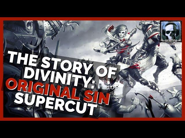 The Full Story Of Divinity: Original Sin - Supercut