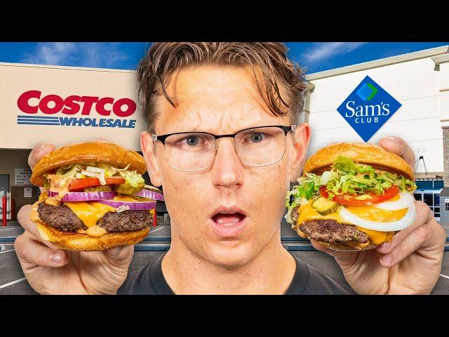 Costco vs. Sam's Club Cooking Challenge