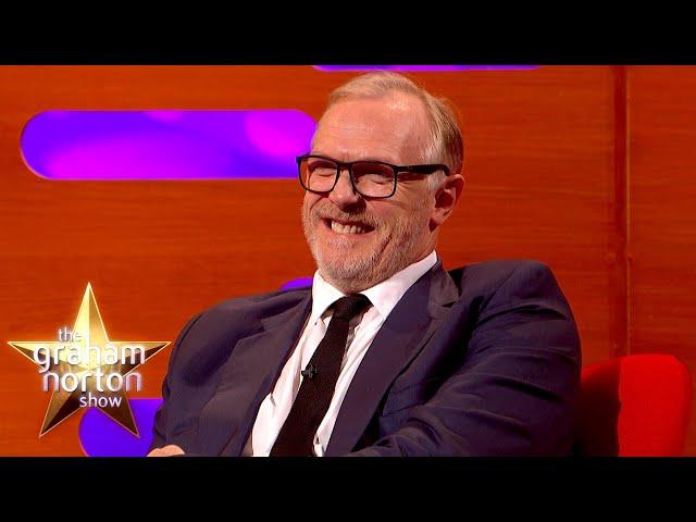 Helena Bonham Carter Farted And Wet Herself In Front Of Greg Davies | The Graham Norton Show