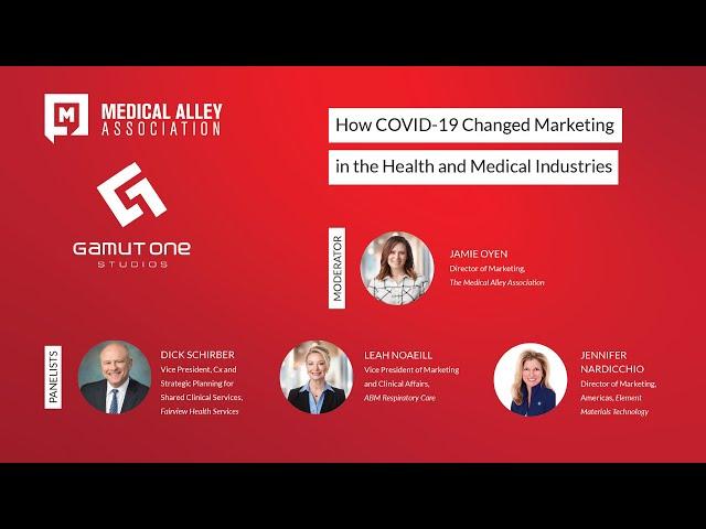 How COVID-19 Changed Marketing in the Health & Medical Industries