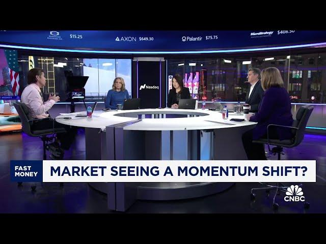 'Fast Money' traders talk what is driving market sentiment right now