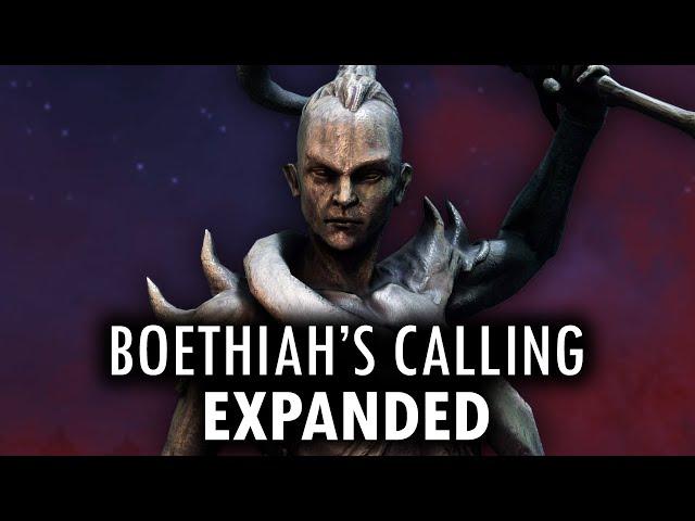 I'm The Follower Now? - Boethiah's Calling Expanded | Skyrim Mods