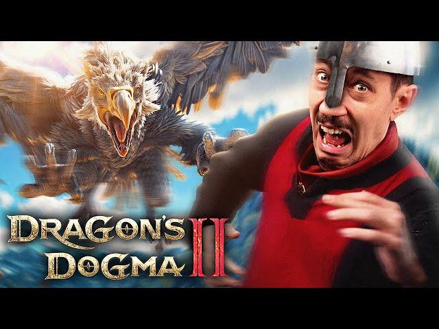 Mein Spiel des Jahres (schon jetzt) | Dragon's Dogma II