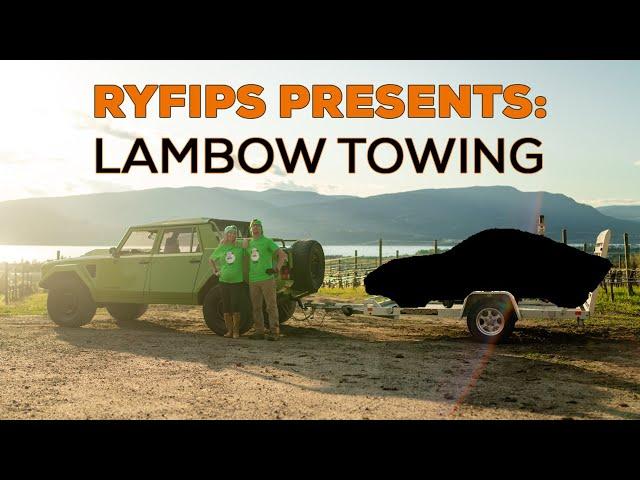 Lambow Towing. A RyFips short film.