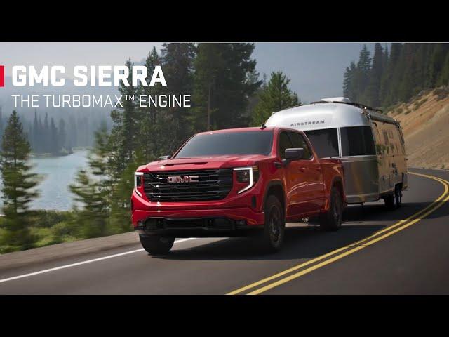 THE GMC SIERRA | “THE TurboMax™ Engine” | GMC