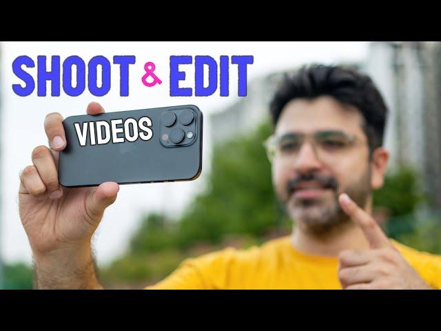 How to Make YouTube Videos on Your Phone (in Hindi)