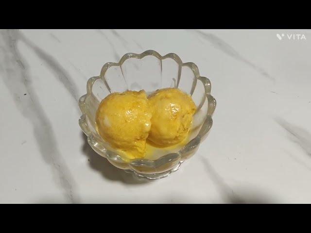 Mango ice cream ||shweta's kitchen