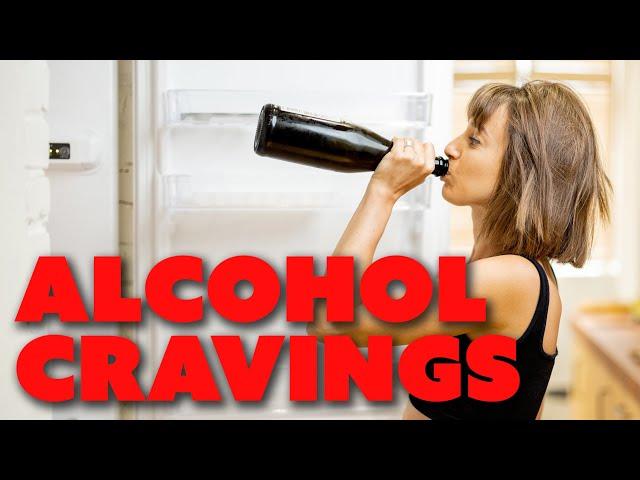 3 TOOLS TO HANDLE ALCOHOL CRAVINGS - (Episode  167)