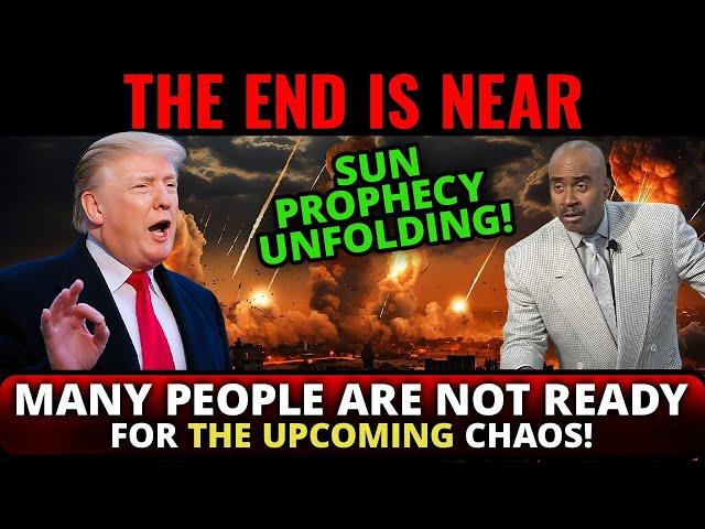 Pastor Gino Jennings [June 10, 2025]...(THE END IS NEAR)MANY PEOPLE MISSED THIS SIGNProphetic Word