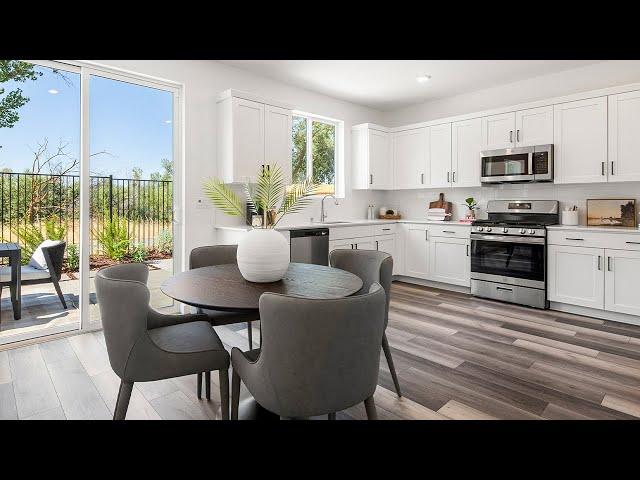 Affordable Homes in California, Parlin Oaks