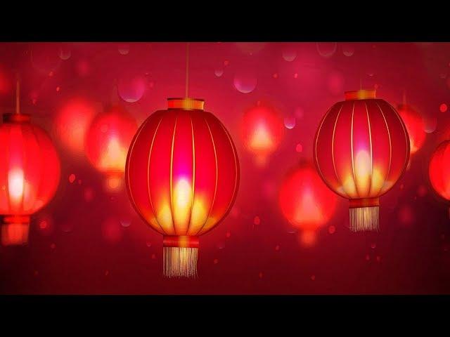 Chinese Lunar New Year Music & Chinese Festival Music