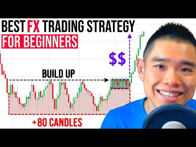 The Best Forex Trading Strategy For Beginners (In 2021)