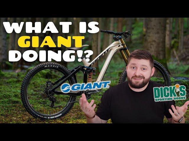 Giant Bikes' Controversial Shift: What Happened?