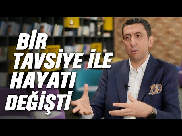 Başarının Yolu; Öğrenmeyi Öğrenmek | Abdulkadir Özbek’in İlham Veren Hikayesi