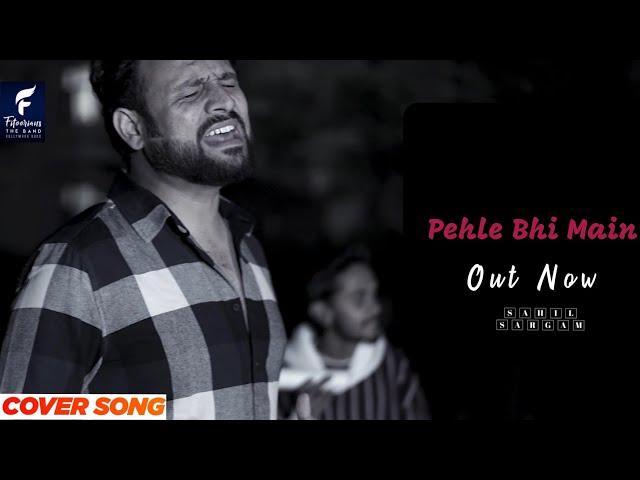 ANIMAL: Pehle bhi main(Cover)Ranbir- Fitoorians-Sahil Sargam