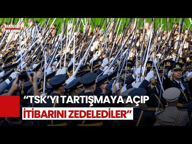 TSK'dan Teğmenlerin Kılıçlı Yemini Hakkında Açıklama