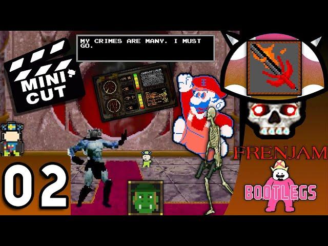 [Vinesauce] Joel - Frenjam: Bootlegs Highlights ( Part 2 )