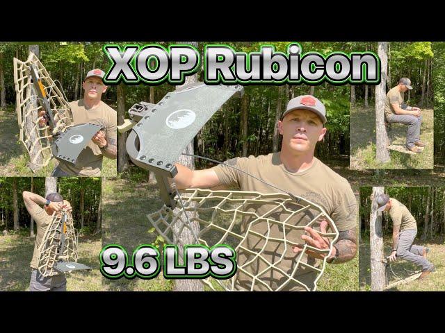 XOP Rubicon // Deer Stand // Hang On // Lock-on // Hunting // Run And Gun // Deer Hunting