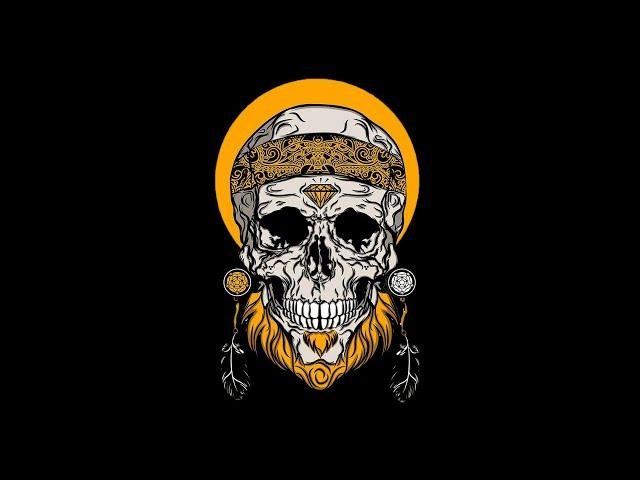 [FREE] "Blur" (Dark Type Beat) | Hard Boom Bap Rap Beat 2025 Freestyle Rap Instrumental