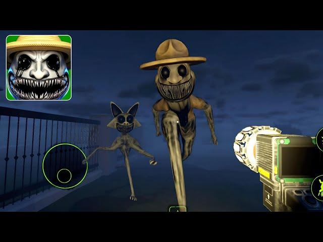 Zoo Anomaly Horror Boy Runaway Full Gameplay