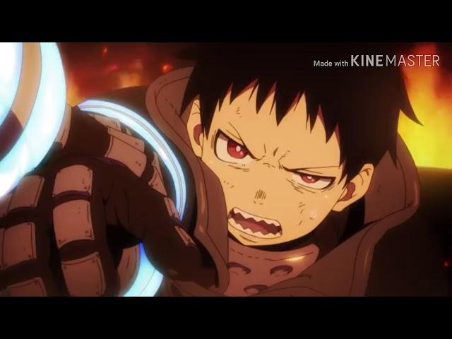 Fire force [AMV] royalty