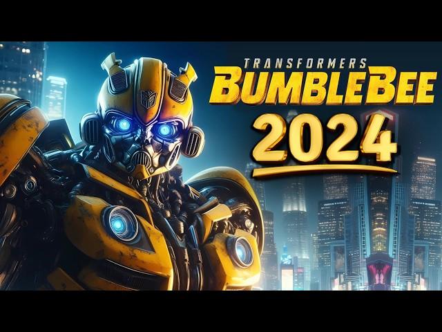 TRANSFORMERS Full Movie 2024: Bumblebee | Superhero FXL Fantasy Movies 2024 in English (Game Movie)