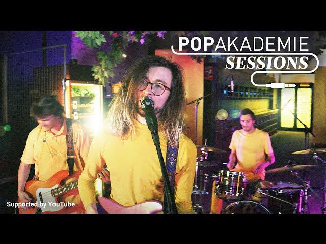 Popakademie Sessions | THE PLANETOIDS