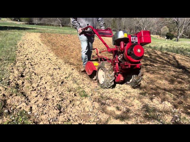 Tilling My Garden with a Troy-Bilt Tiller: Easy for a Perfect Garden!