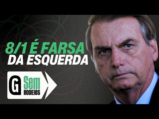 Bolsonaro atribui 8/1 à esquerda e põe STF no fim da fila dos poderes