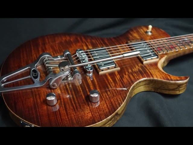 Dunham Guitars - Casey Smith Artist Custom With Audio