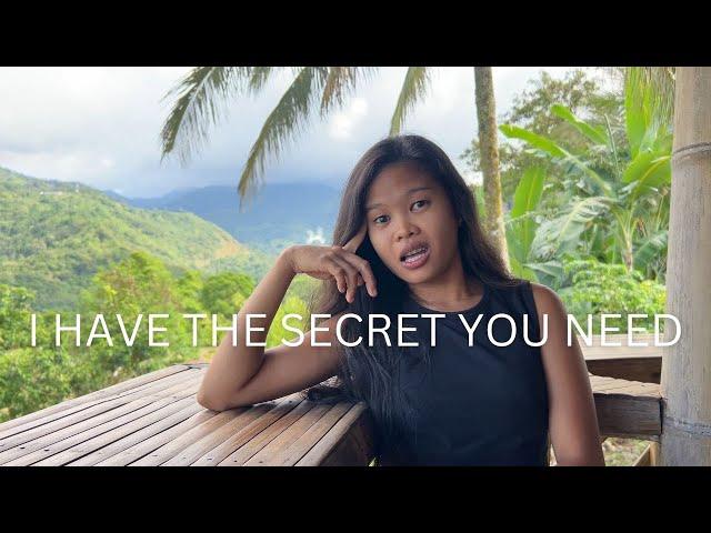 Young Filipina shares THE TRUTH on Philippines relationships... you need to know this!