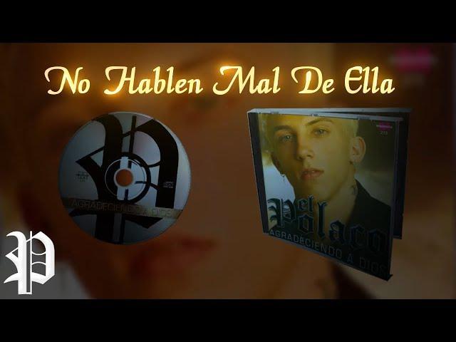 El Polaco - No hablen mal de ella │ Cd Agradeciendo a dios