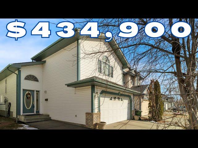 JUST $434,900 for this North Side Home in Edmonton | Edmonton Real Estate