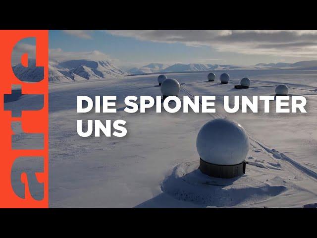 Russlands Spione im Norden Europas | Putins Schattenkrieg (1/3) | Doku HD | ARTE