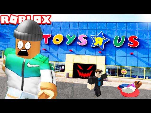 ESCAPE TOYS R US IN ROBLOX