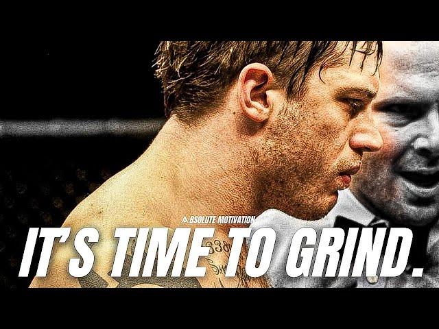 GET UP AND GET IT DONE. IT’S TIME TO GRIND - Best Motivational Video Speeches Compilation