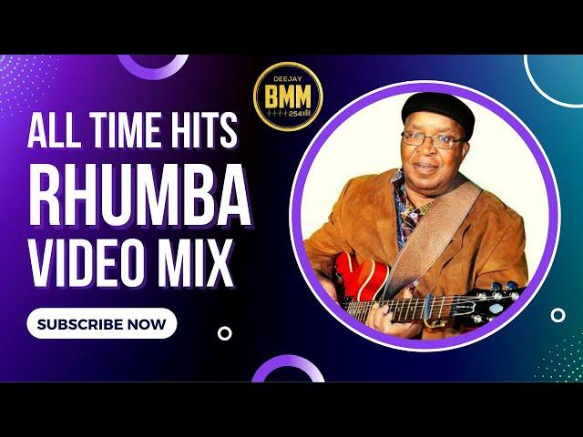 RHUMBA ALL TIME HITS/ STREET VIBE VIDEO MIX Vol.01 - DJ BMM ( MADILU SYSTEM, FRANCO, FALLY IPUPA )