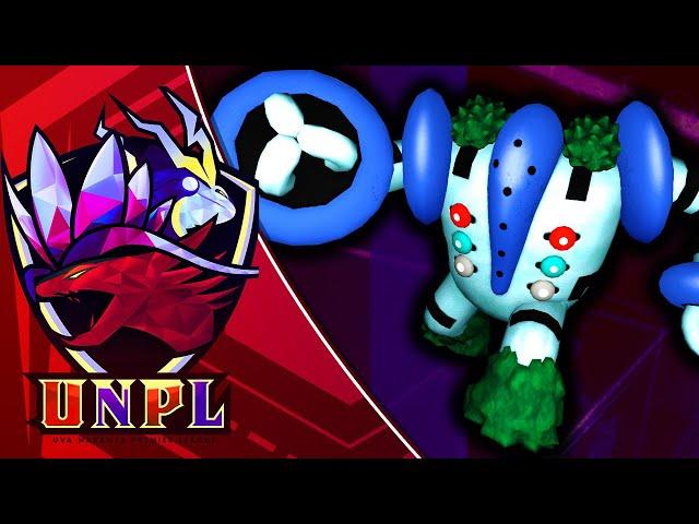 NEW TEAM NEW ME PART 2 | Pokemon Draft League UNPL Week 4