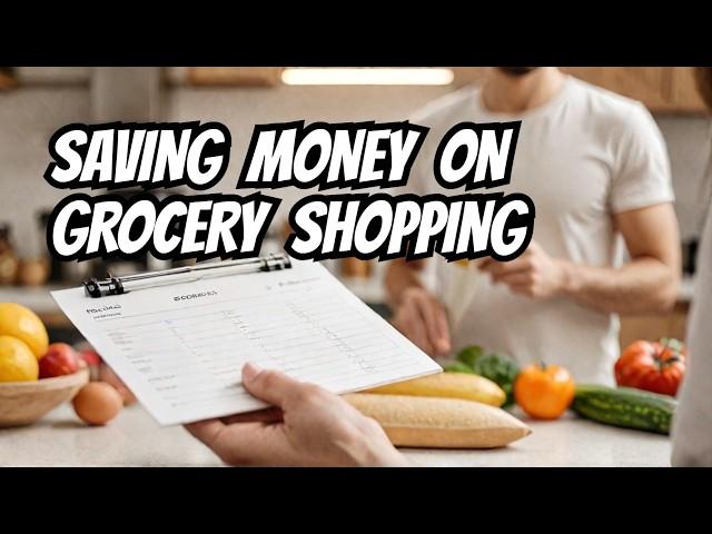 6 FRUGAL Minimalist Tips for Saving Money On Grocery Shopping | FRUGAL LIVING