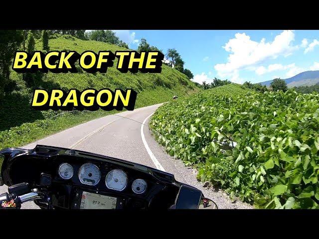 Back Of The Dragon