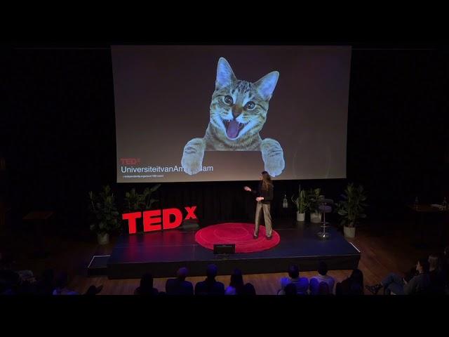 The Truth About Gut Feelings: Myth or Reality? | Natalie Dikken | TEDxUniversiteitVanAmsterdam