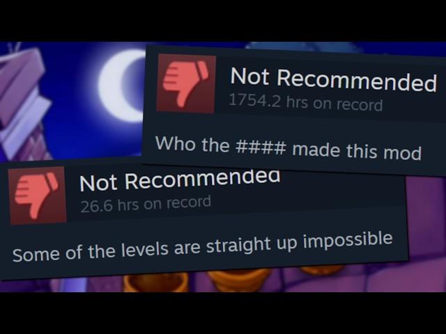 The HARDEST Mod in Plants vs Zombies History... [The Movie]