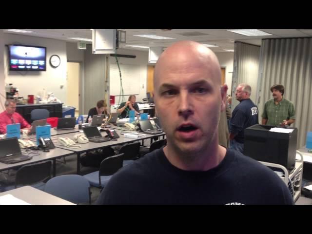 Longmont Flood Update: Longmont Emergency Manager Urges Residents to Stay Off Streets