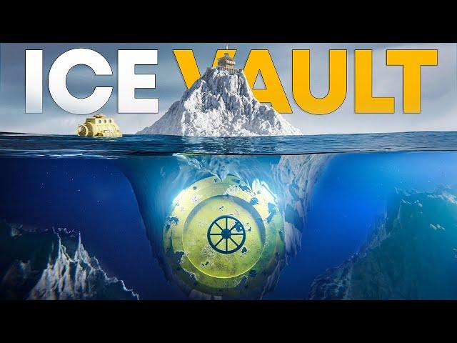 Rust - The ICEBERG Vault