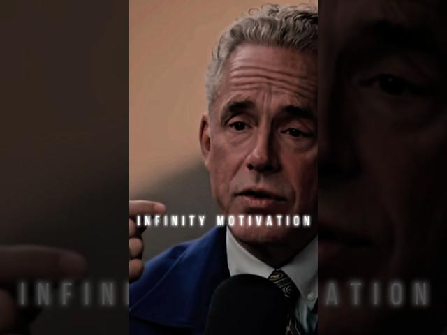 Jordan Peterson | Infinity Motivation #shorts #motivation #mindset #jordanpeterson #podcast #fyp