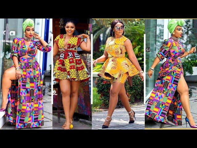 Everyday Ankara  Stylish Looks for Modern Women!